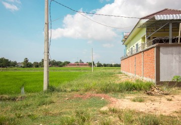  120 sq.m. Land For Sale - Sangkat Siem Reap, Siem Reap thumbnail