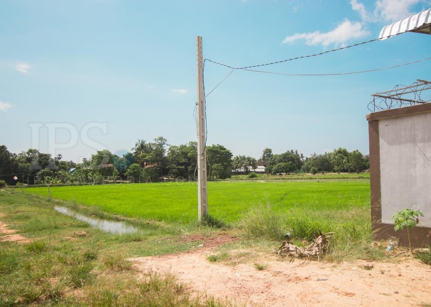  120 sq.m. Land For Sale - Sangkat Siem Reap, Siem Reap