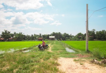  120 sq.m. Land For Sale - Sangkat Siem Reap, Siem Reap thumbnail