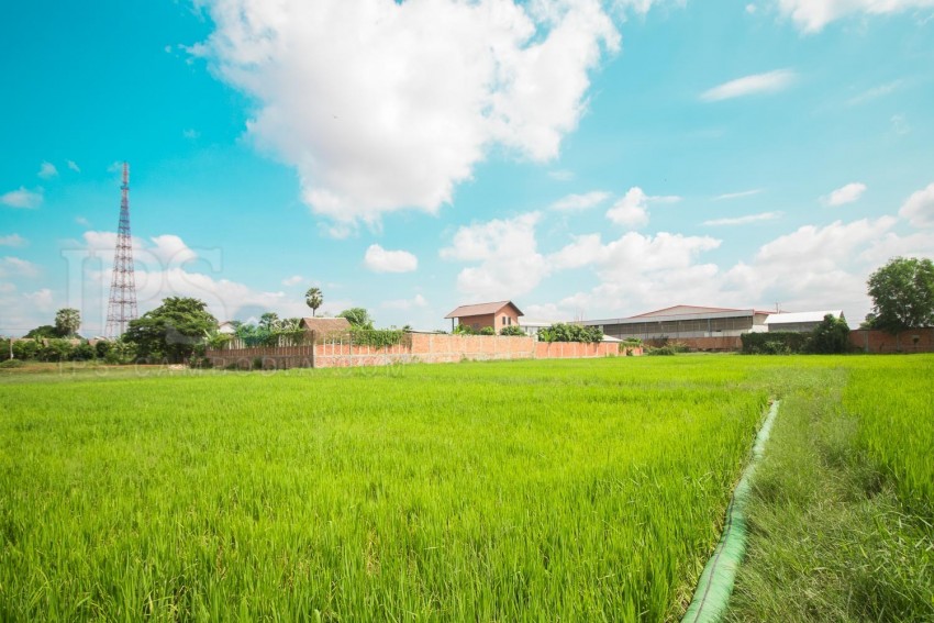  3,813??? sq.m. Land For Sale - Sala Kamreuk, Siem Reap