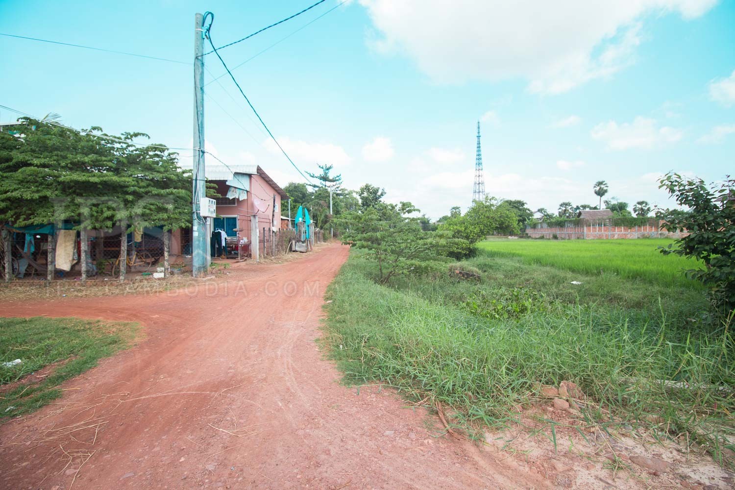 3,813 sq.m. Land For Sale - Sala Kamreuk, Siem Reap - Image 4 3,813 sq.m. Land For Sale - Sala Kamreuk, Siem Reap - Image 4