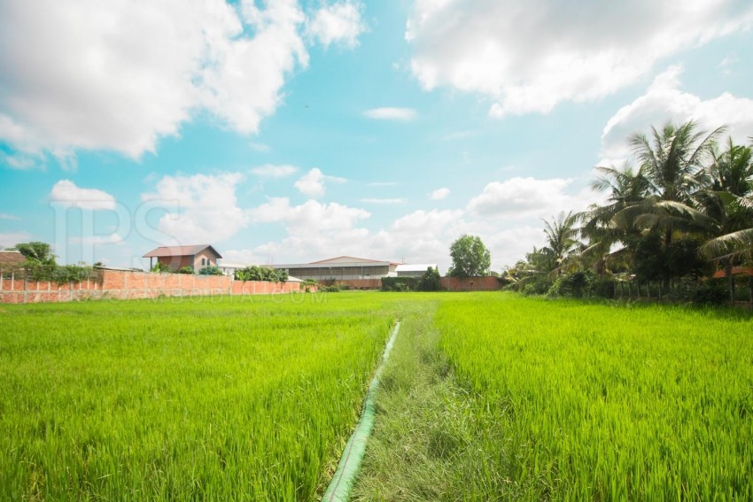  3,813??? sq.m. Land For Sale - Sala Kamreuk, Siem Reap