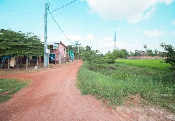  3,813??? sq.m. Land For Sale - Sala Kamreuk, Siem Reap thumbnail