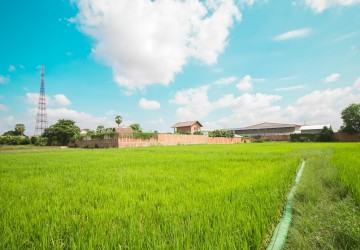  3,813??? sq.m. Land For Sale - Sala Kamreuk, Siem Reap thumbnail