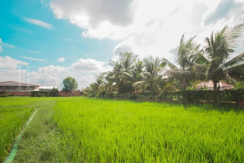  3,813??? sq.m. Land For Sale - Sala Kamreuk, Siem Reap