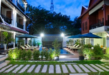 17 Room Boutique Hotel For Sale - Svay Dangkum, Siem Reap thumbnail