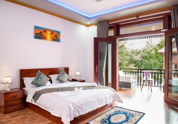 17 Room Boutique Hotel For Sale - Svay Dangkum, Siem Reap thumbnail