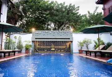 17 Room Boutique Hotel For Sale - Svay Dangkum, Siem Reap thumbnail