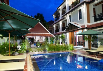 17 Room Boutique Hotel For Sale - Svay Dangkum, Siem Reap thumbnail