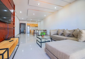 2 Bedroom Serviced Apartment For Rent - BKK3, Phnom Penh thumbnail