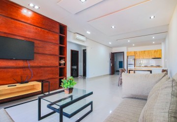 2 Bedroom Serviced Apartment For Rent - BKK3, Phnom Penh thumbnail