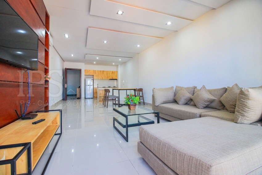 2 Bedroom Serviced Apartment For Rent - BKK3, Phnom Penh