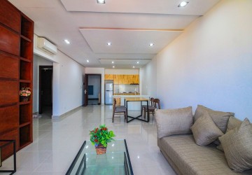 2 Bedroom Serviced Apartment For Rent - BKK3, Phnom Penh thumbnail