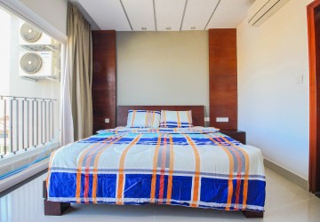 2 Bedroom Serviced Apartment For Rent - BKK3, Phnom Penh thumbnail