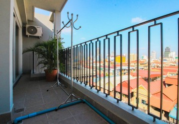 2 Bedroom Serviced Apartment For Rent - BKK3, Phnom Penh thumbnail