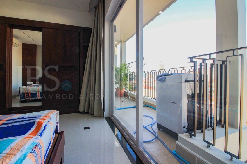 2 Bedroom Serviced Apartment For Rent - BKK3, Phnom Penh