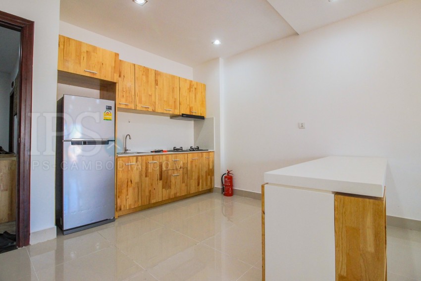 2 Bedroom Serviced Apartment For Rent - BKK3, Phnom Penh