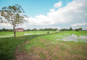 10,000 sq.m. Land For Sale - Sambour, Siem Reap thumbnail