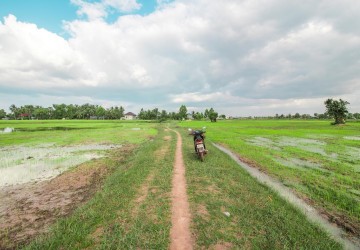 10,000 sq.m. Land For Sale - Sambour, Siem Reap thumbnail