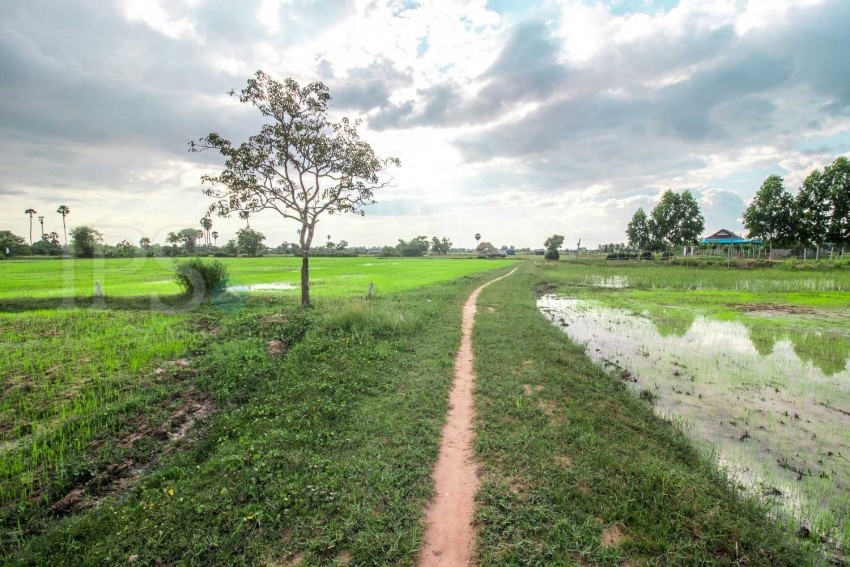 10,000 sq.m. Land For Sale - Sambour, Siem Reap