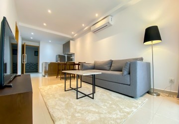 1 Bedroom Condo Unit For Rent - Sen Sok, Phnom Penh thumbnail