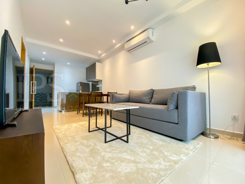 1 Bedroom Condo Unit For Rent - Sen Sok, Phnom Penh