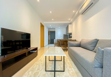 1 Bedroom Condo Unit For Rent - Sen Sok, Phnom Penh thumbnail