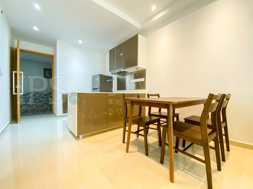 1 Bedroom Condo Unit For Rent - Sen Sok, Phnom Penh