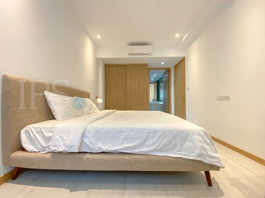 1 Bedroom Condo Unit For Rent - Sen Sok, Phnom Penh
