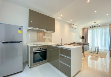 1 Bedroom Condo Unit For Rent - Sen Sok, Phnom Penh thumbnail