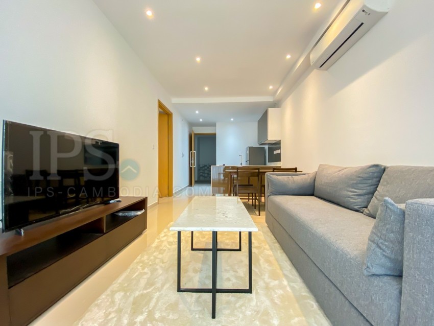 1 Bedroom Condo Unit For Rent - Sen Sok, Phnom Penh