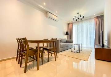 1 Bedroom Condo Unit For Rent - Sen Sok, Phnom Penh thumbnail