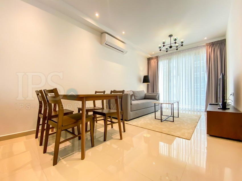 1 Bedroom Condo Unit For Rent - Sen Sok, Phnom Penh
