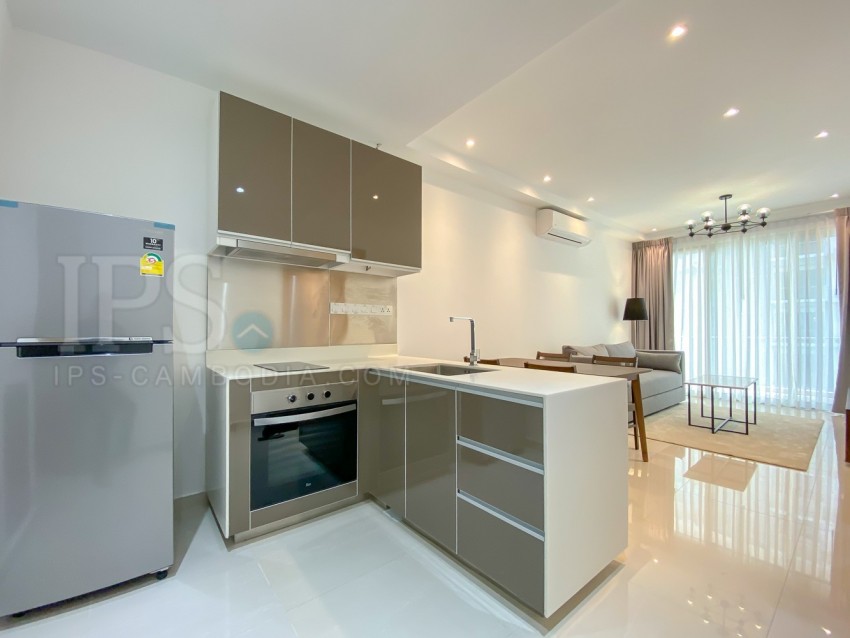 1 Bedroom Condo Unit For Rent - Sen Sok, Phnom Penh