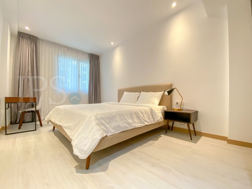 1 Bedroom Condo Unit For Rent - Sen Sok, Phnom Penh
