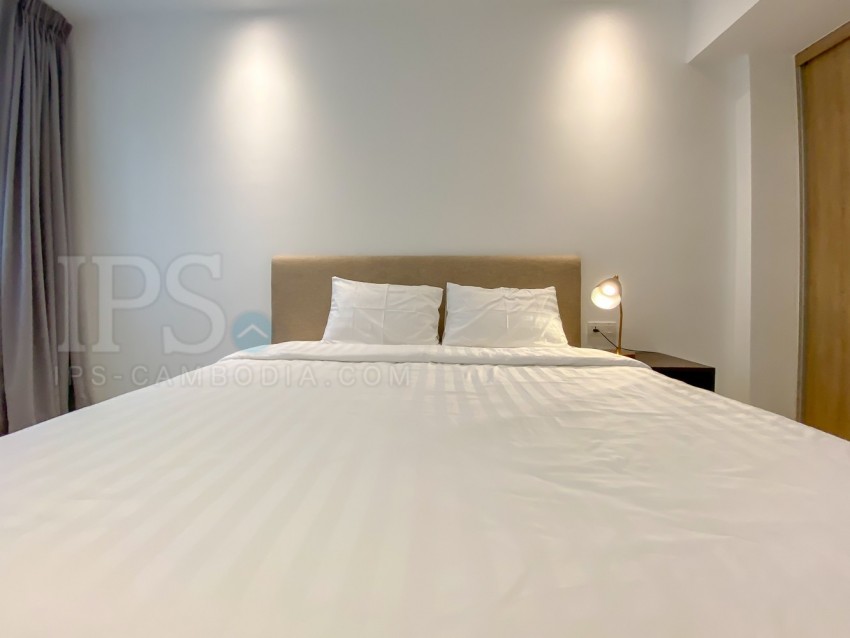 1 Bedroom Condo Unit For Rent - Sen Sok, Phnom Penh