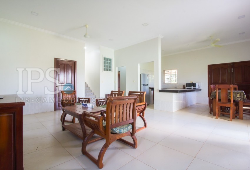 2 Storey Villa for Sale -  Siem Reap