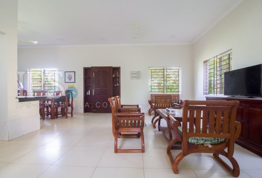 2 Storey Villa for Sale -  Siem Reap