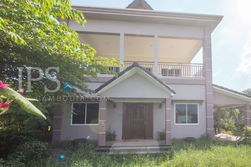 2 Storey Villa for Sale -  Siem Reap