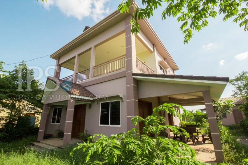 2 Storey Villa for Sale -  Siem Reap