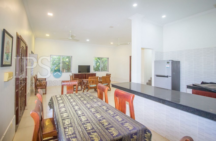 2 Storey Villa for Sale -  Siem Reap