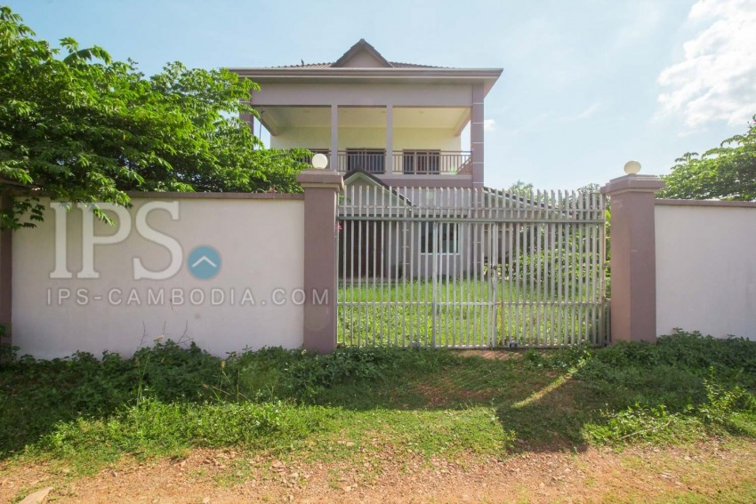 2 Storey Villa for Sale -  Siem Reap