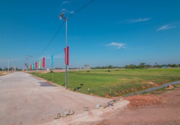 1,402 sq.m. Land  For Sale - Bakong District, Siem Reap thumbnail
