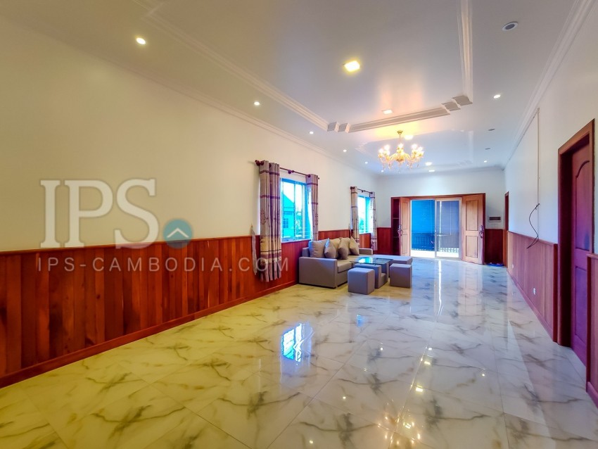 3 Bedroom Apartment For Rent - Svay Dangkum, Siem Reap