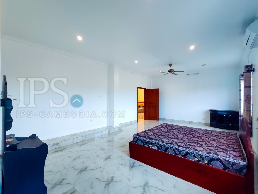 3 Bedroom Apartment For Rent - Svay Dangkum, Siem Reap