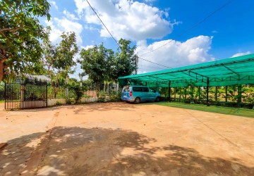 3 Bedroom Apartment For Rent - Svay Dangkum, Siem Reap thumbnail