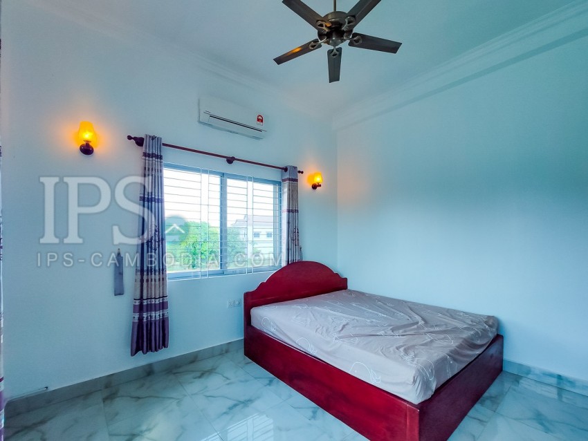 3 Bedroom Apartment For Rent - Svay Dangkum, Siem Reap