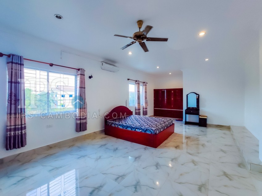 3 Bedroom Apartment For Rent - Svay Dangkum, Siem Reap