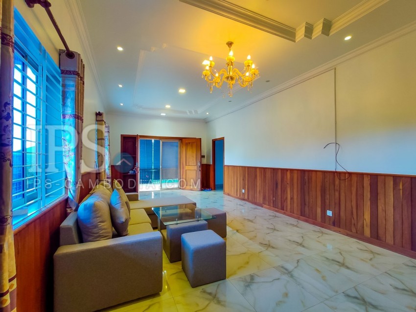 3 Bedroom Apartment For Rent - Svay Dangkum, Siem Reap