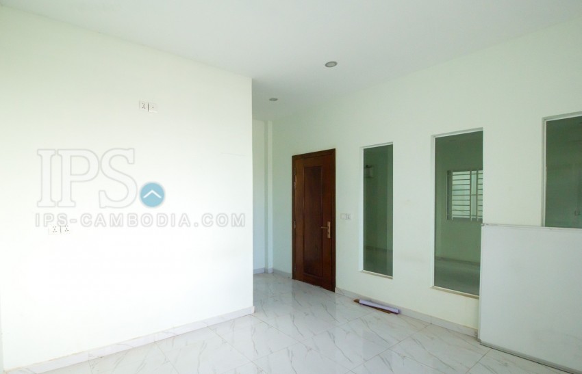 10 Room Commercial Building  For Rent - Wat Bo, Siem Reap